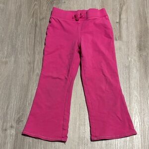 Cherokee Kids Pink Sweatpants